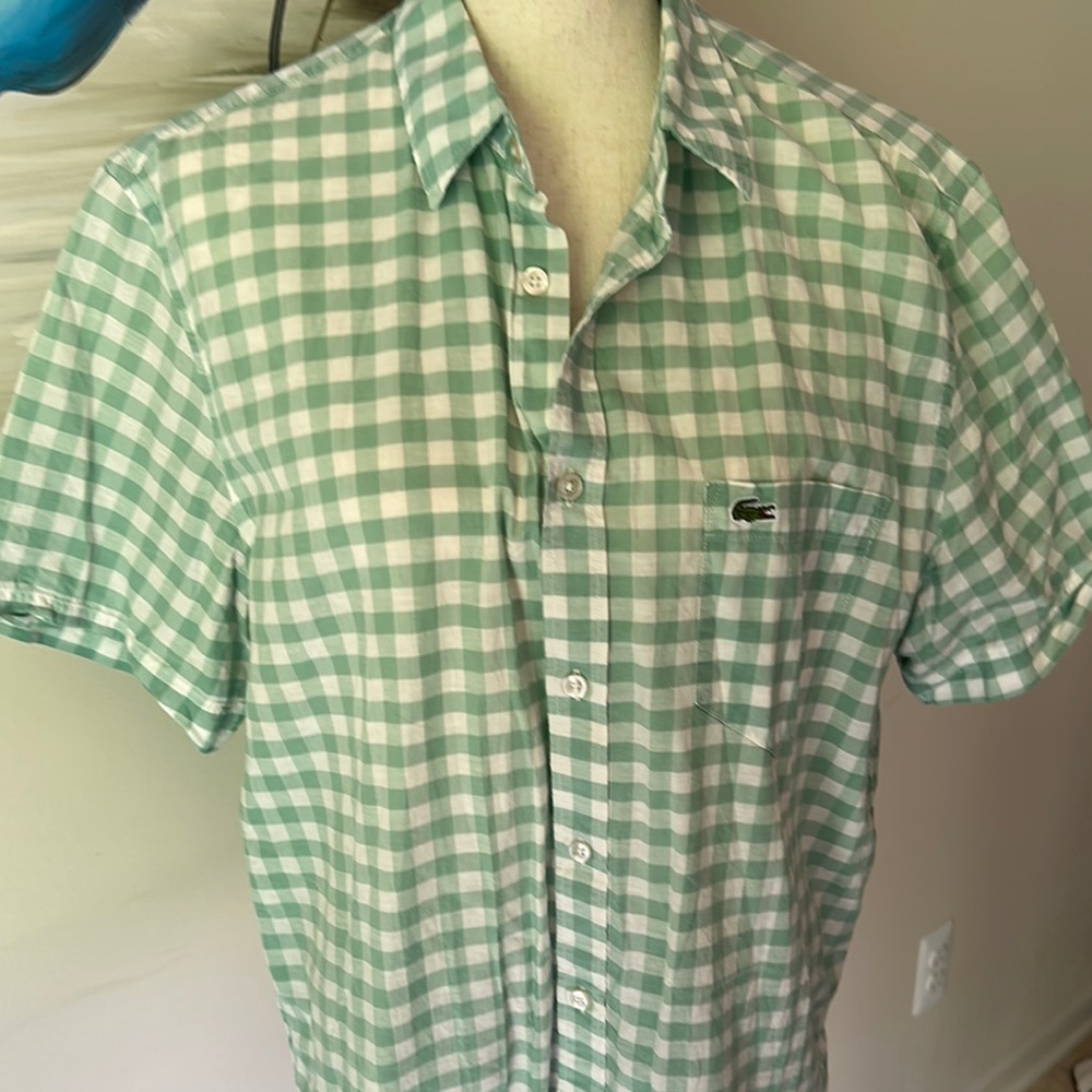 Lacoste shirt